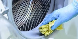 czyszczenie pralki - czym wyczyścić pralkę